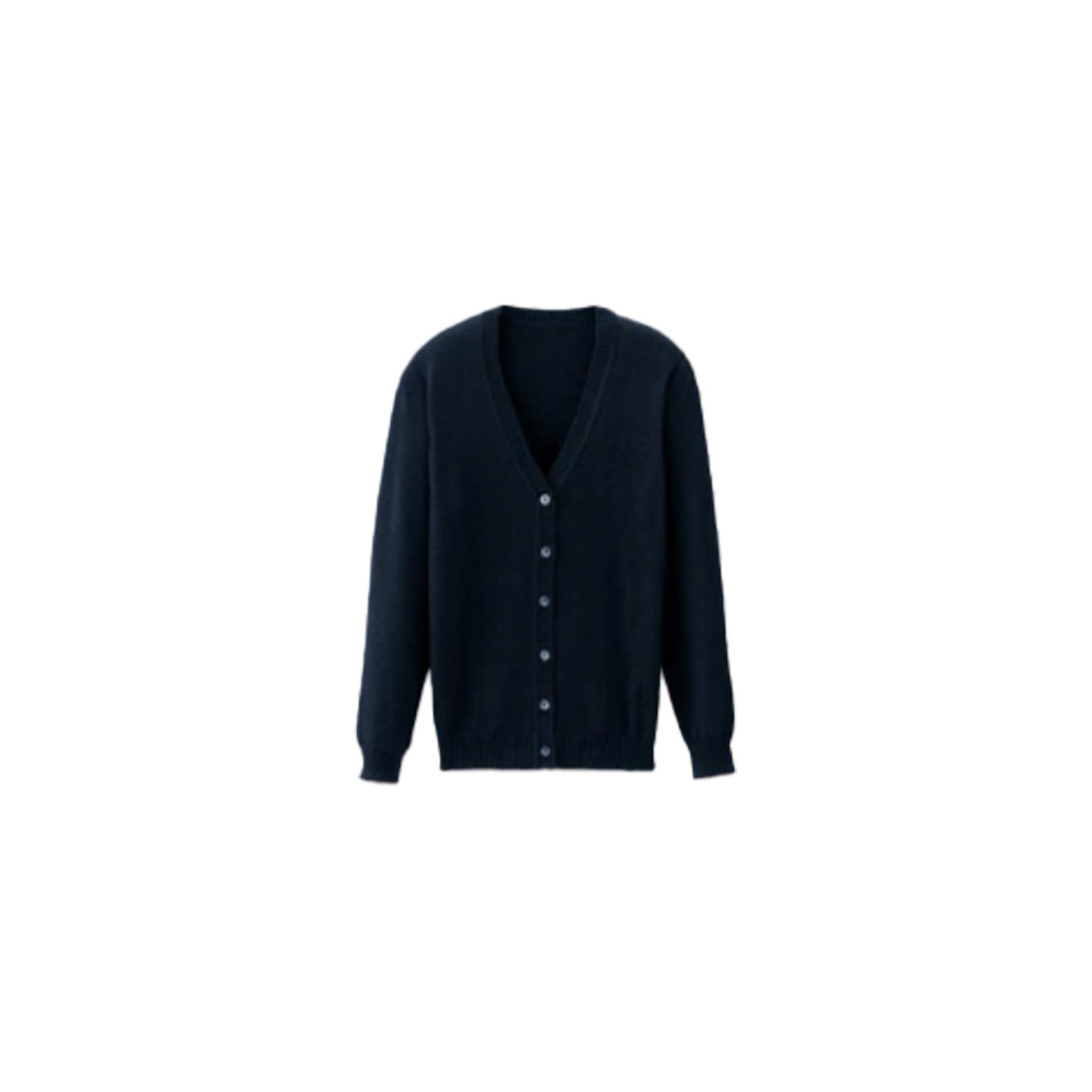 事務服 カーディガン  JOE3210 7号〜15号 アンジョア en joie オフィス事務服 ジョア en joie アンジョア カーディガン 7号〜15号 レディース