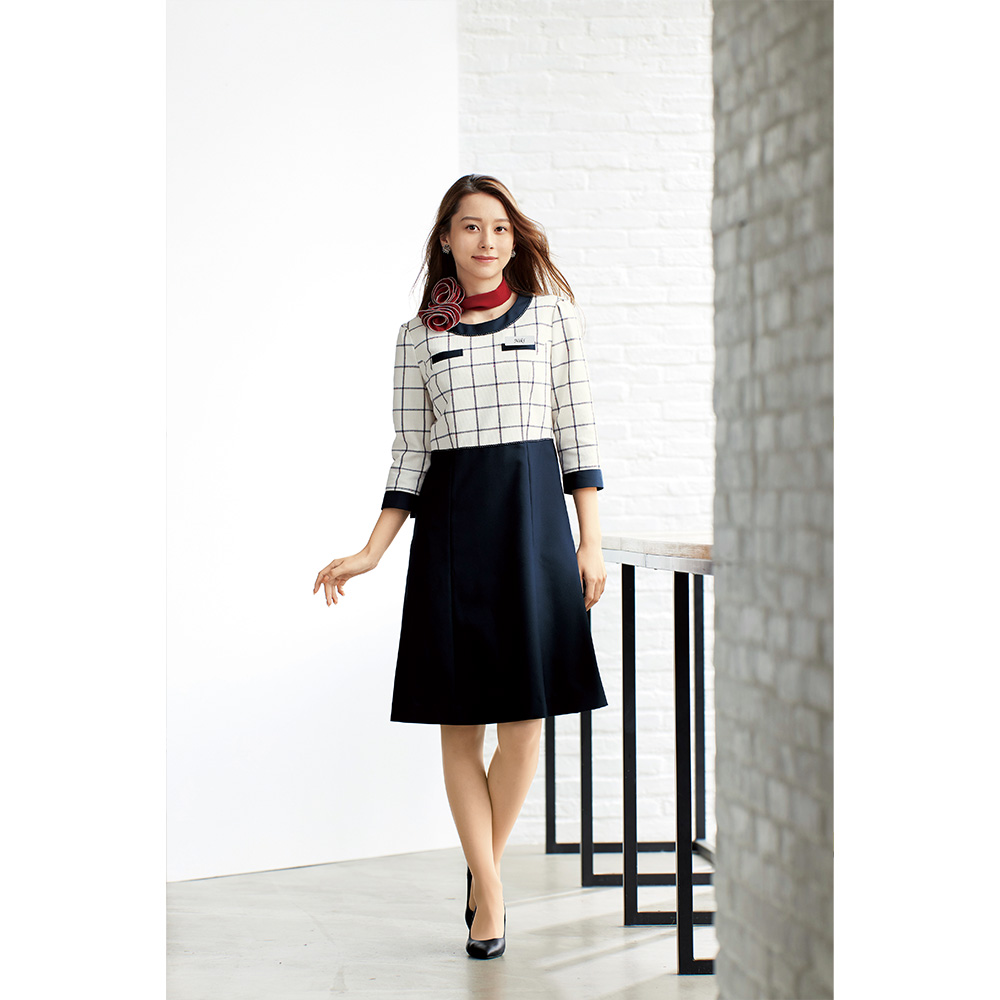 ジョア en joie アンジョア ワンピース 5号〜15号 レディース