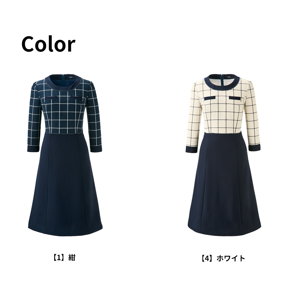 ジョア en joie アンジョア ワンピース 5号〜15号 レディース