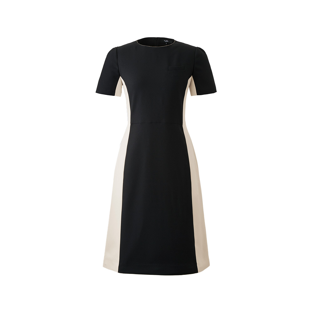 en joie アンジョア ワンピース  S〜L レディース 吸汗 速乾 防透 高通気 美容 医療 サロン エステ クリニック 受付 おもてなし 62050 宅配のみ ジョア en joie アンジョア ワンピース 5号〜15号 レディース 吸汗 速