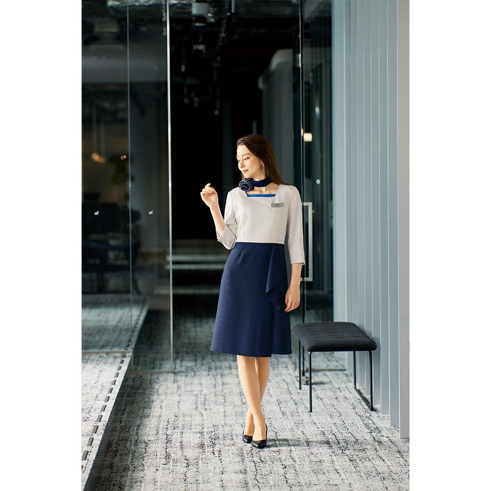 ジョア en joie アンジョア ワンピース 5号〜15号 レディース