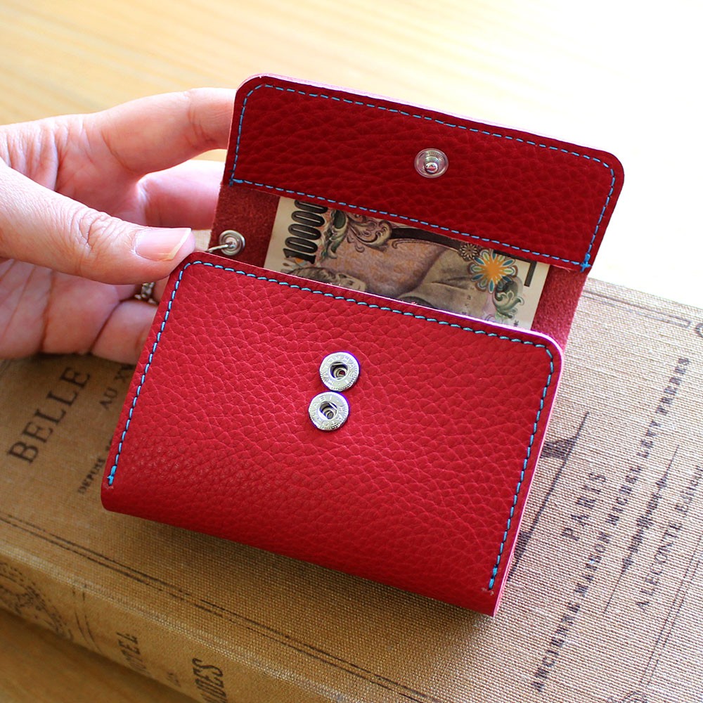 ルミニーオ luminio 小銭入れ コインケース 返品不可商品 コインキャッチャー 日本製 ミニ財布 本革 レール式 スライド式 itl 宅配のみ  : UNIFORM BANK - 通販 - Yahoo!ショッピング