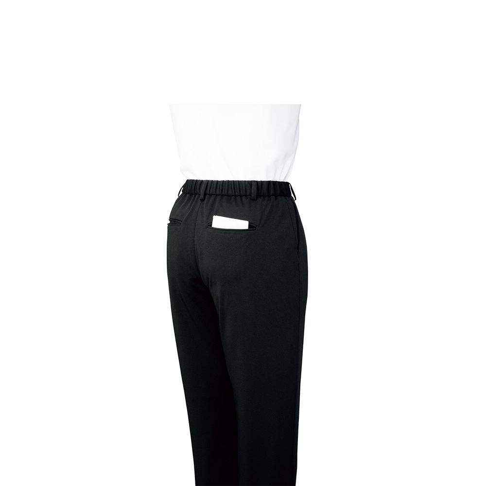 FOLK nuovo フォーク ヌーヴォ 21号 23号 パンツ(脇後ゴム) 事務服