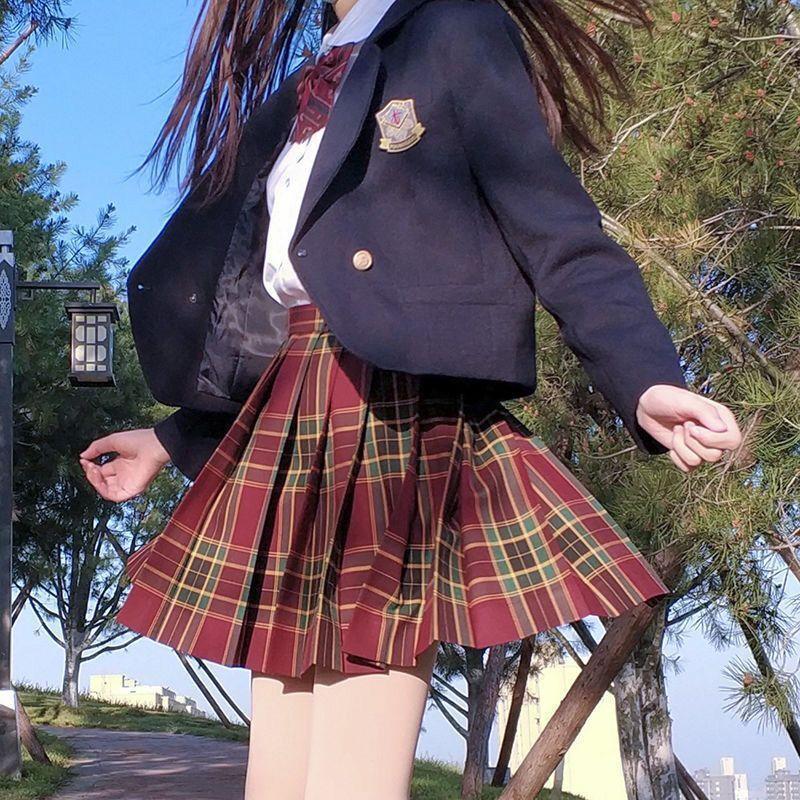 卒服 入学式 卒業式 140 150 ブレザー スカート５点セット 女の子 入学式卒業式フォーマルスーツ 5点セット 卒服 女の子 お受験 プリーツ