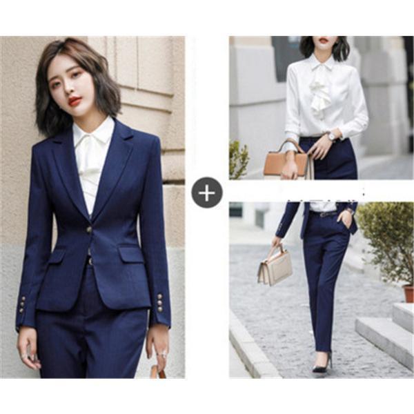 【23区】極美品 スーツ 3点 セット パンツ スカート ジャケット 38 40 セットアップ パンツスーツ レディース スカート 3点セット シャツ