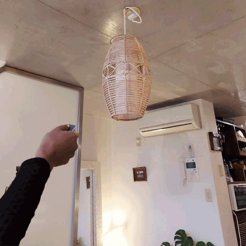 LED電球付】おしゃれ照明 ペンダントライト シーリングライト、天井