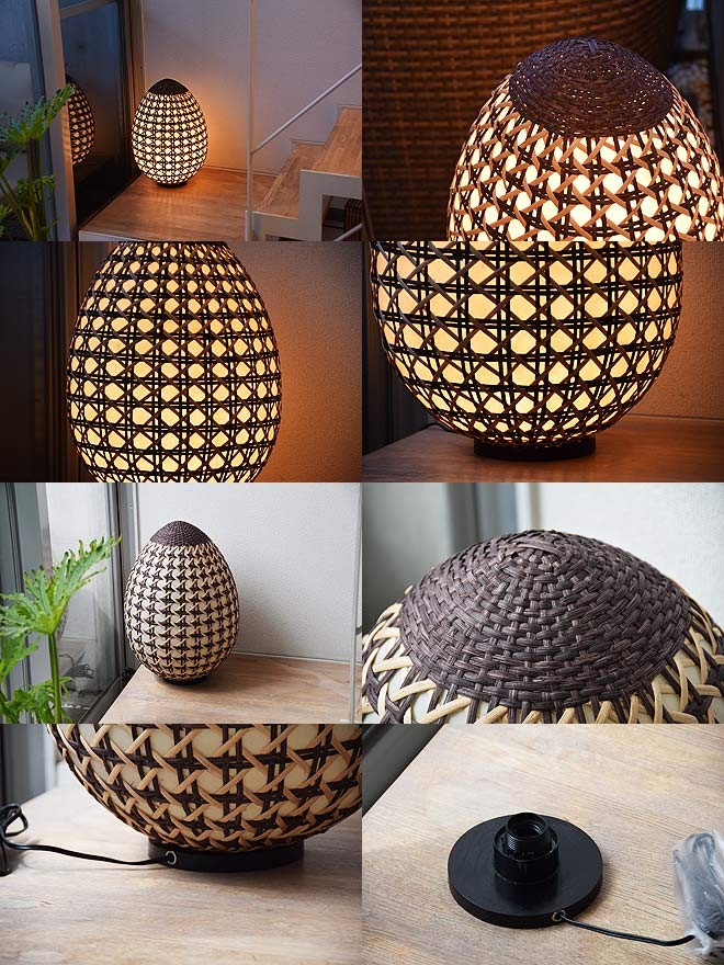 LED電球付 おしゃれ 照明器具 フロアライト アジアン 和風 北欧