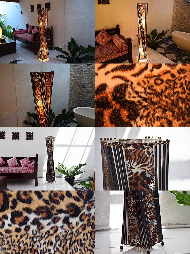 おしゃれ照明 フロアライト フロアスタンドライト アジアン 照明器具