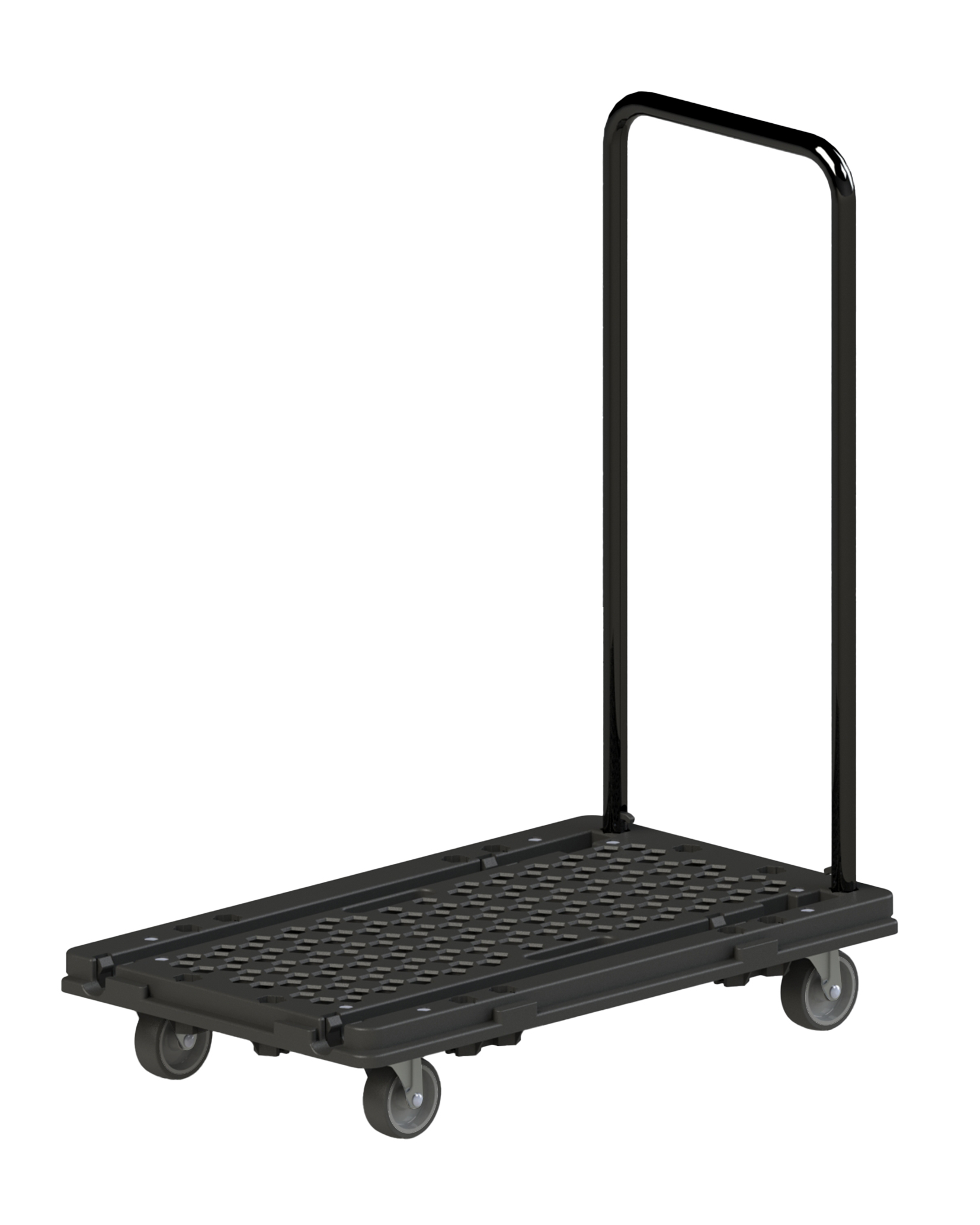 直接引き取り限定　台車まとめ 手押し台車、平台車など マルチ連結台車 （台車+ハンドルセット） 平台車 ハンドル台車 として