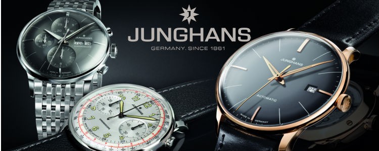 マックス・ビル 国内正規品 JUNGHANS ユンハンス レディース 腕時計