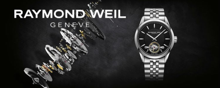RAYMOND WEIL レイモンドウェイル フリーランサー メンズ 腕時計