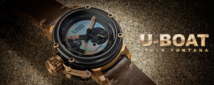 国内正規品 U-BOAT ユーボート 腕時計 メンズ 自動巻 クラシコ