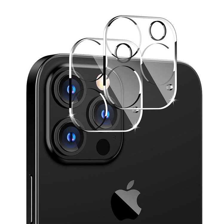 カメラフィルム iPhone14 iPhone13  iPhone 13mini  iPhone13Pro ProMax Plus レンズ保護 ガラスフィルム  クリア 3Dラウンドエッジ 指紋防止 飛散防止｜ismoki｜02