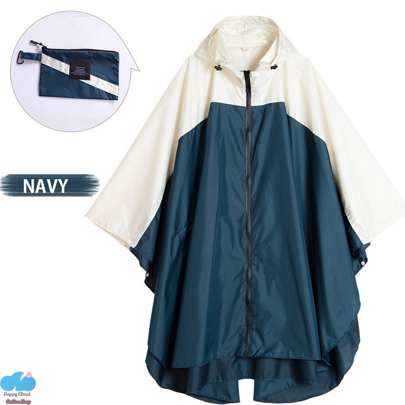 母の日 レインコート 自転車 通学 ポンチョ レディース メンズ おしゃれ 通学用 自転車用 レインスーツ レインウェア カッパ Poncho かわいい プレゼント X 意創ハッピークラウドヤフー店 通販 Yahoo ショッピング
