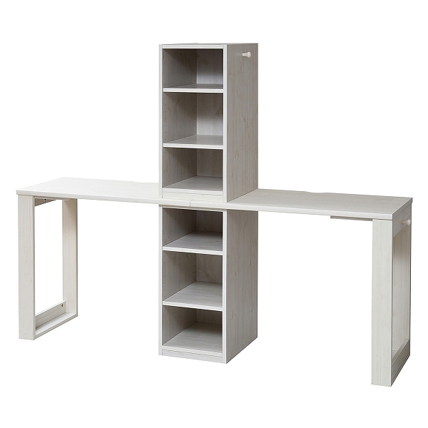 シンプル ツインデスク 学習机 セット 単体使用可能 ランドセルラック 付き 学習デスク 学習机 子供 机 デスク 子供の机 勉強机 勉強デスク リビングデスク 子供 学習机 セット 机 デスク 兄弟 2人用 木製