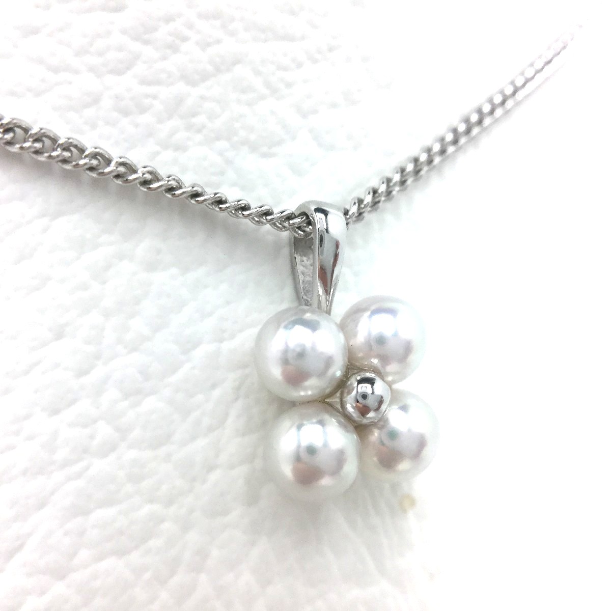 アコヤ真珠パールペンダントトップ 約８㎜ 楽天市場】【WEB限定】あこや真珠 ペンダントトップ 7.5-8.0mm K18YG