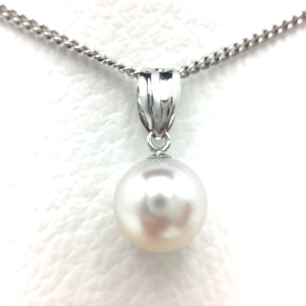 真珠 ペンダントトップ パール アコヤ真珠 真珠ペンダント パール