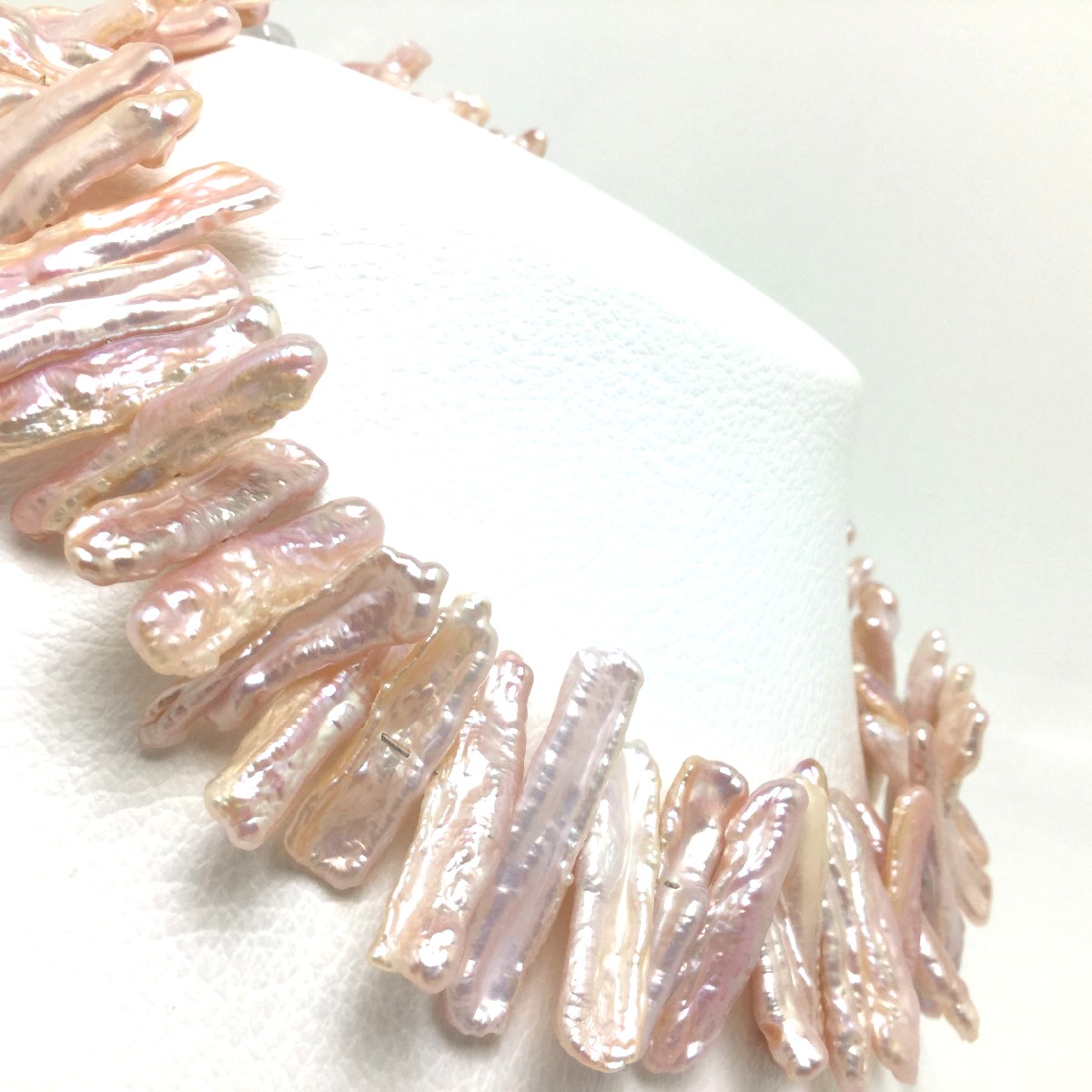 真珠 ネックレス パール 淡水真珠 真珠ネックレス パールネックレス 約