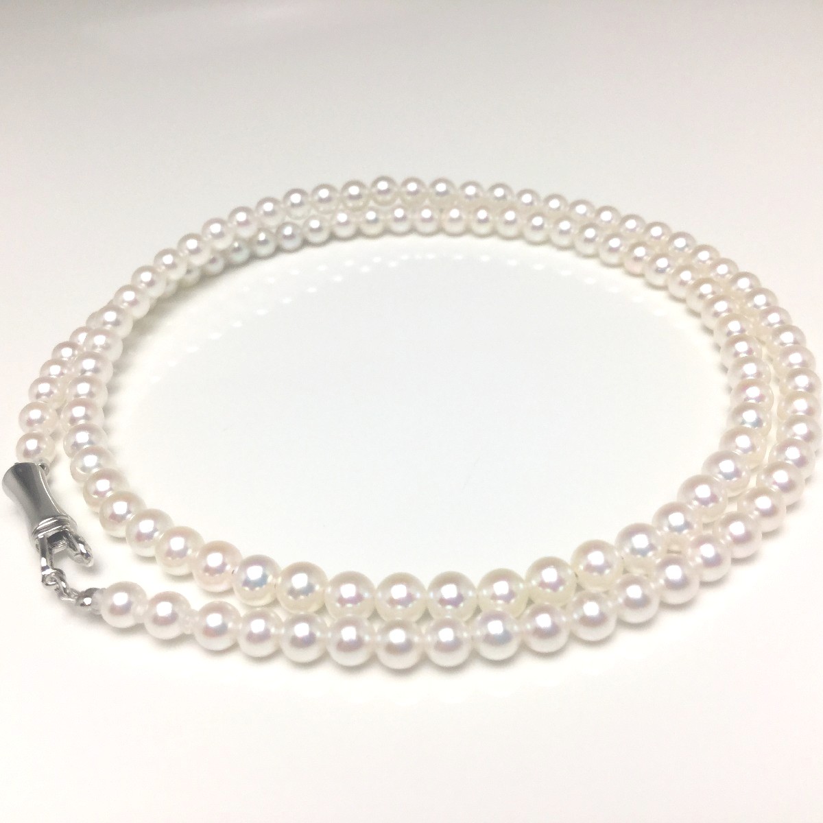 真珠 ネックレス パール 鑑別 アコヤ真珠 真珠ネックレス パール