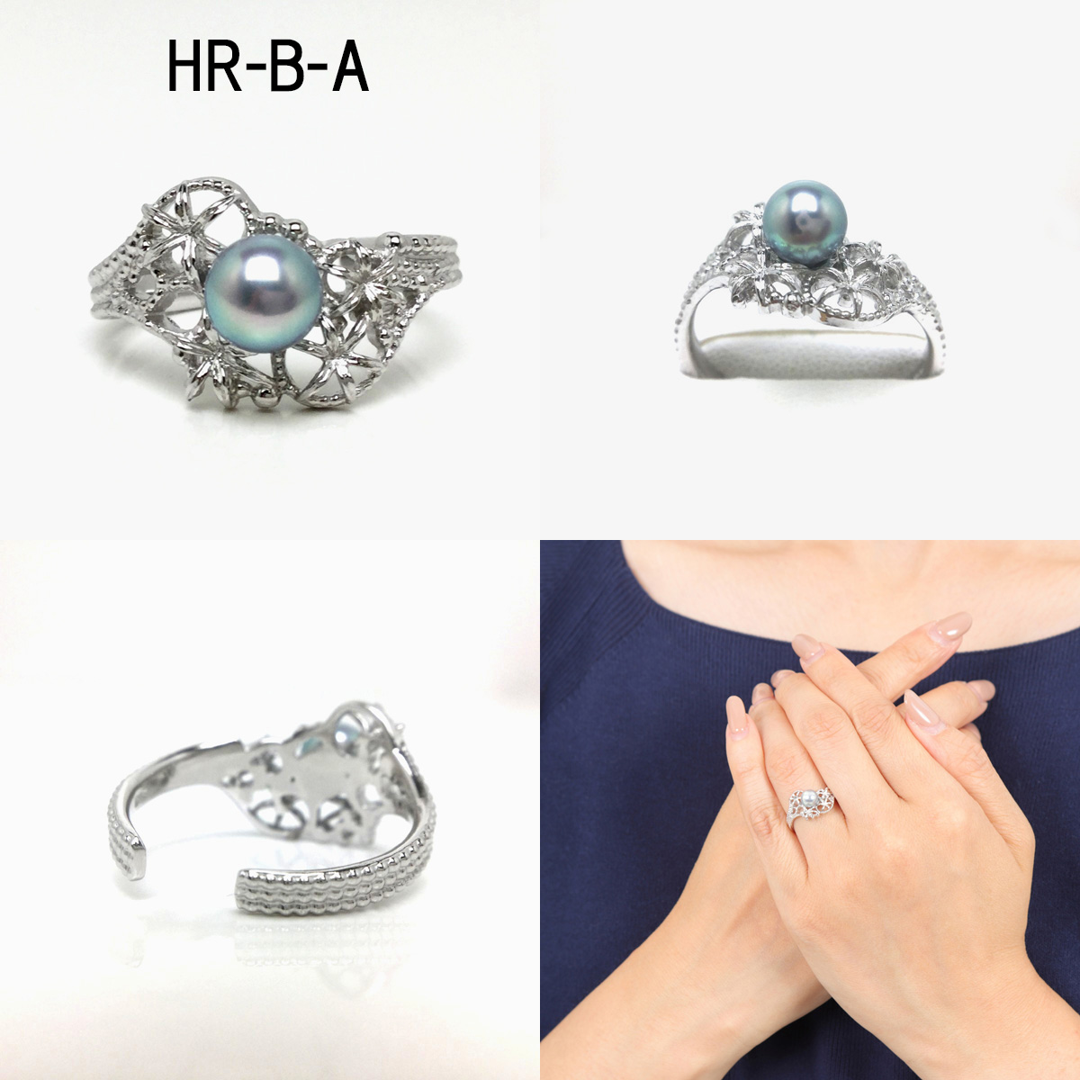 アコヤ真珠フリーサイズリング 5.0-6.0mm シルバー 指輪 パール 男女兼用 パール男子 h-ring-free : h-ring-free :  Isowa Pearl - 通販 - Yahoo!ショッピング