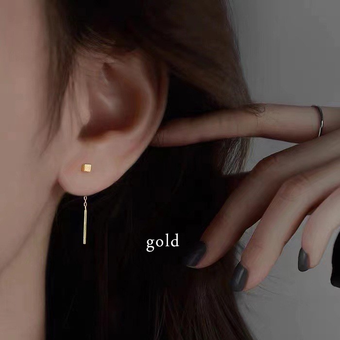 ピアス 揺れるピアス アメリカンピアス シンプル シルバー925 |  | 02