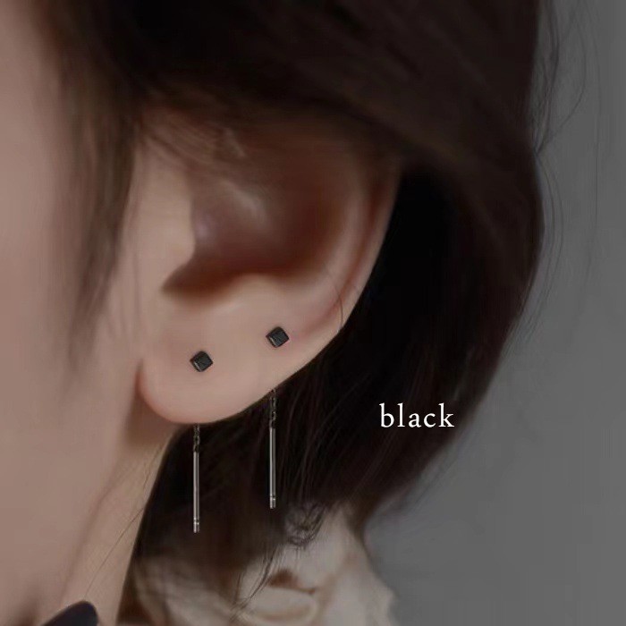 ピアス 揺れるピアス アメリカンピアス シンプル シルバー925 |  | 03