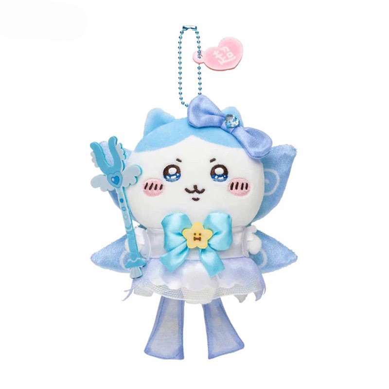 ちいかわ - まじかるちいかわ　ぬい Amazon.co.jp: まじかるちいかわ BIGぬいぐるみ 約35㎝ (ちい