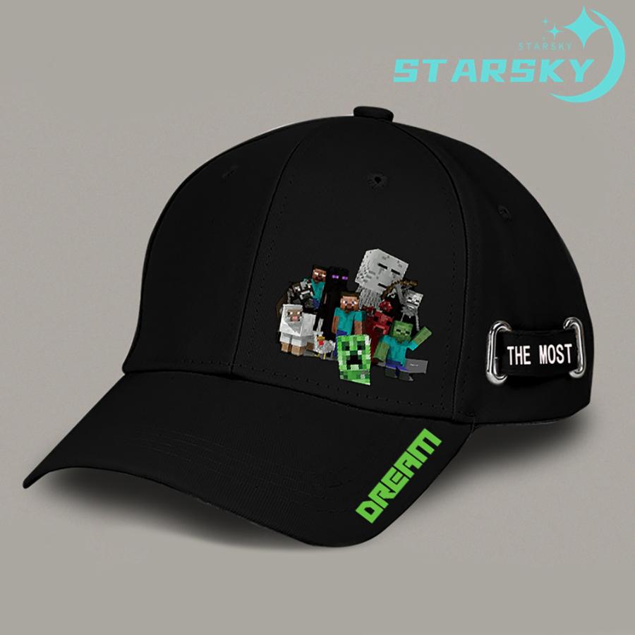 ラコステ×マインクラフト青ワニ柄キャップ帽子クロコダイル鰐クロコ迷彩ハット野球帽 Brandol / LACOSTE ラコステ 帽子 CROC サイド ワニ Small
