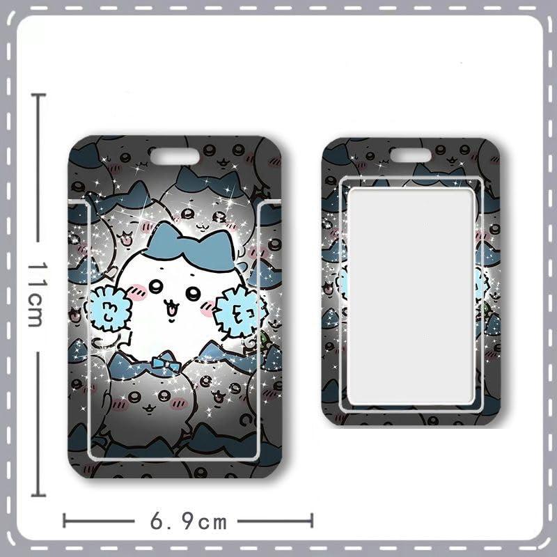 ちいかわ カードケース 名札 かわいい グッズ うさぎ ハチワレ
