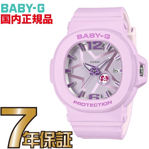 BGA-10D-6AJF BABY-G �x�r�[G �J�V�I���K�i SPACE POP DIAL
