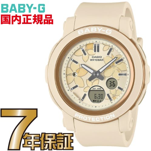 BABY-G �x�r�[G  BGA-290FL-4AJF �J�V�I �������K�i Next Elegant Flower  �y���������z
