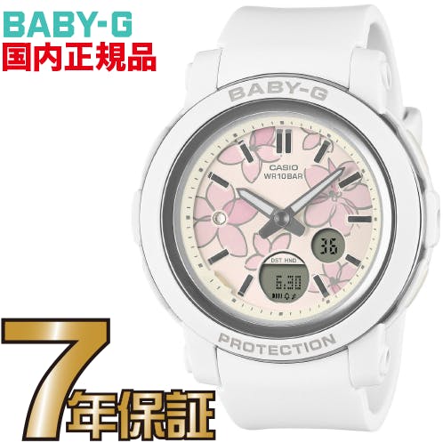 BABY-G �x�r�[G  BGA-290FL-7AJF �J�V�I �������K�i Next Elegant Flower  �y���������z