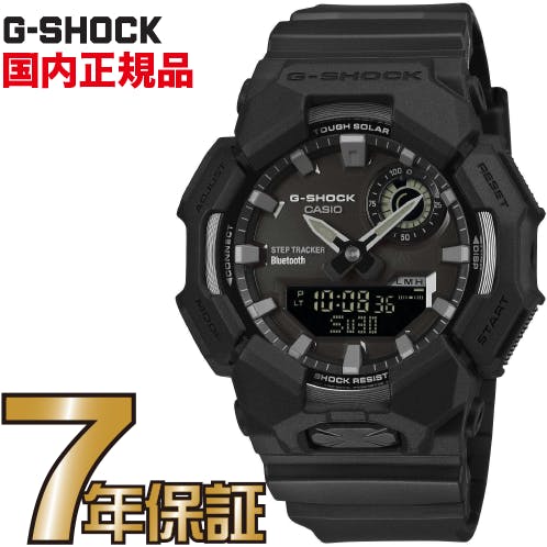 G-SHOCK Gショック GA-B010-1A1JF カシオ 国内正規品  ジーショック Rugged Solar step ble 【送料無料】