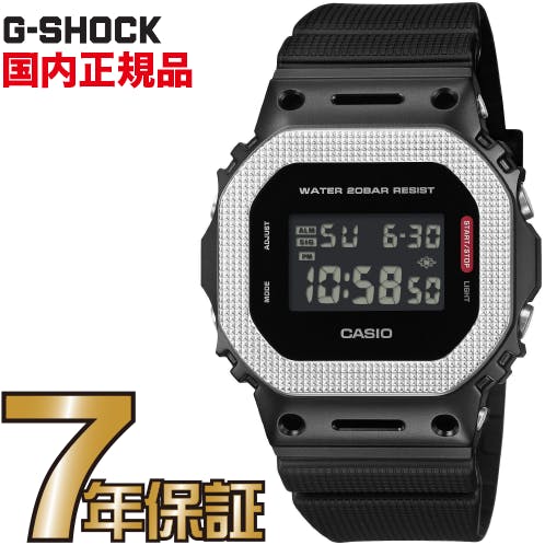 G-SHOCK G�V���b�N GM-5600BM-1JF �J�V�I �������K�i  �W�[�V���b�N Modern Industrial �y���������z