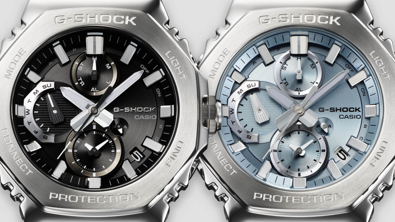 CASIO（カシオ） G-SHOCK Gショック GMC-B2100D-1AJF : 一心堂時計店 