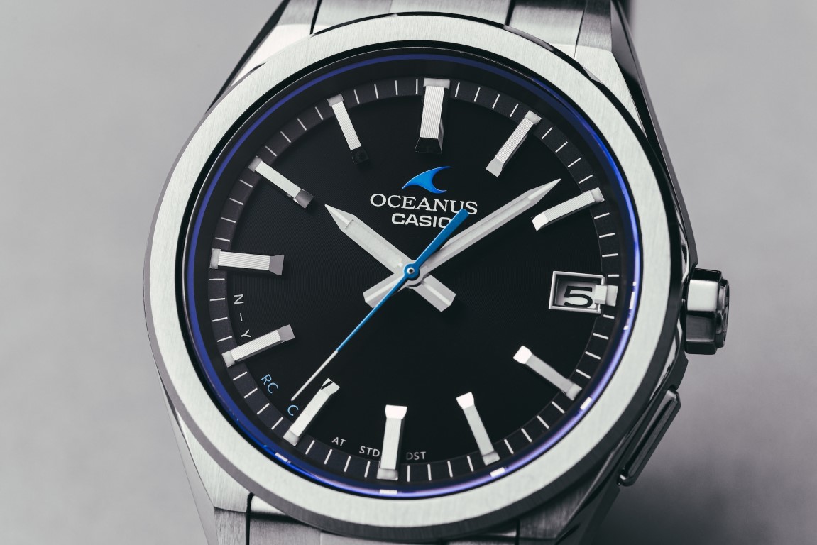 CASIO（カシオ） オシアナス CASIO OCW-T200S-1AJF 電波時計 ソーラー