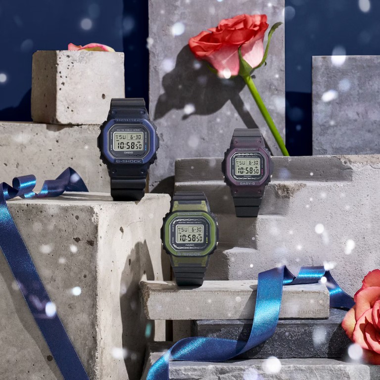 CASIO（カシオ） G-SHOCK Gショック GMD-S5610RS-8JF CASIO 腕時計