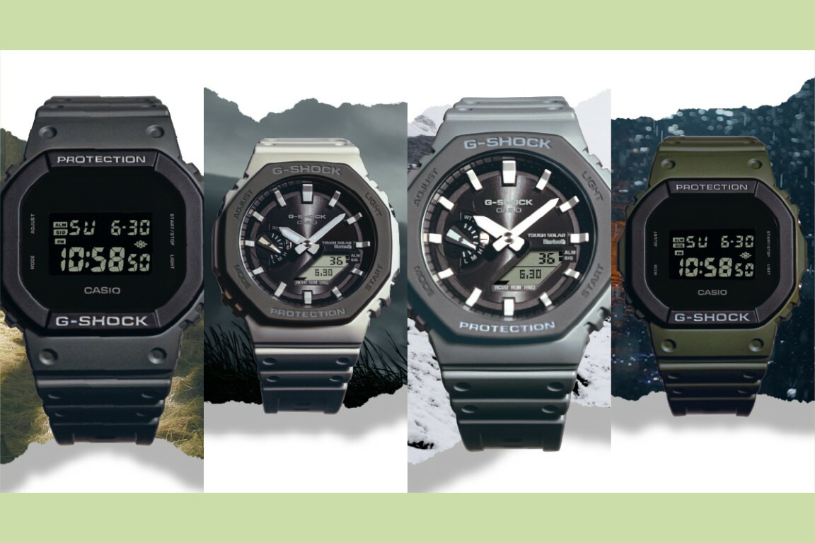 CASIO（カシオ） G-SHOCK Gショック DW-5610UU-8JF CASIO 腕時計 国内