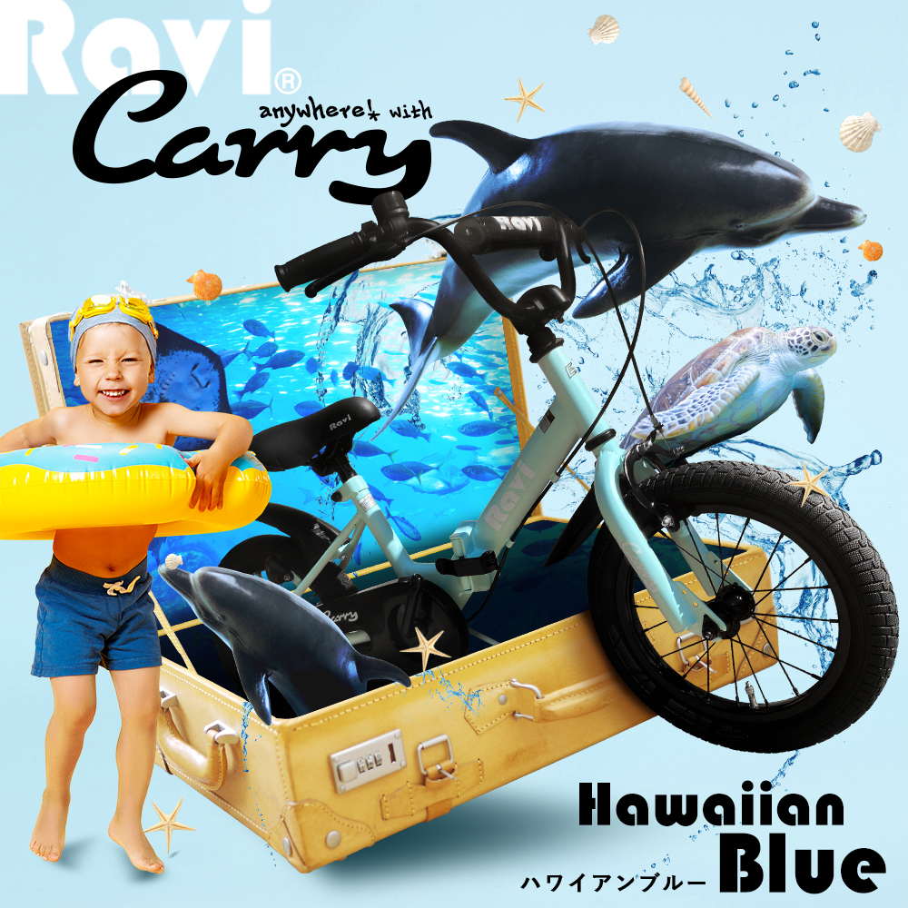 EIZER（アイゼル） 子供用 折りたたみ 自転車 14インチ 16インチ 子供