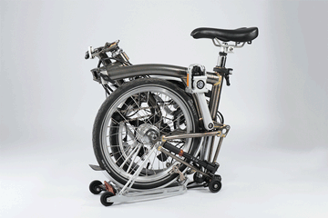 ROCKBROS ブロンプトン Brompton 専用 自転車カバー 輪行バッグ 自転車