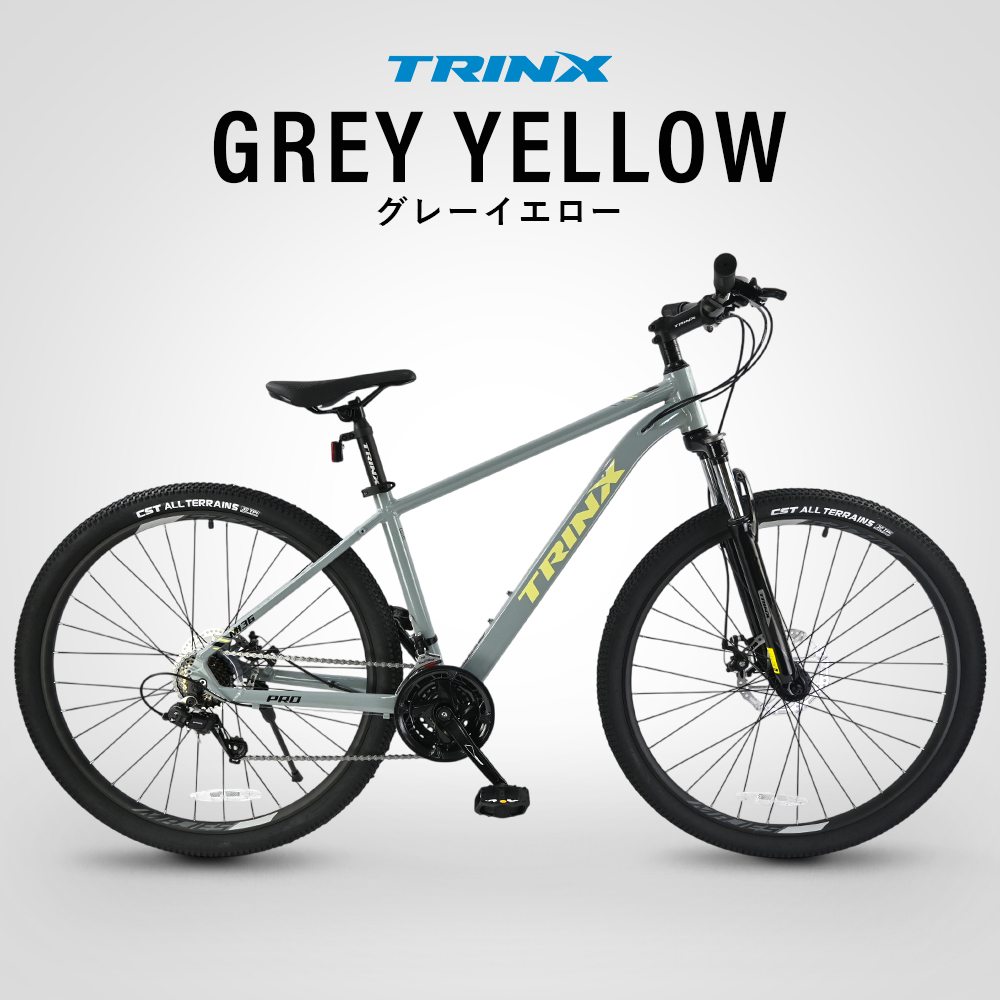 TRINX（トリンクス） マウンテンバイク 自転車 MTB 29インチ シマノ21