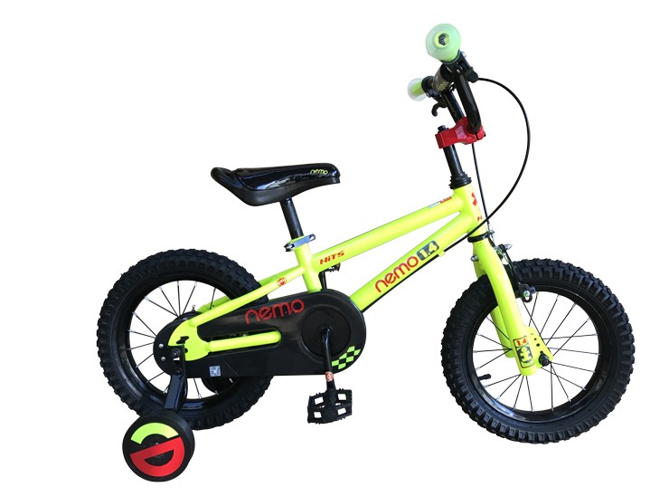 HITS Nemo ヒッツ ネモ 子供用 自転車 12インチ 補助輪付き 幼児用 子供自転車 誕生日プレゼント 3歳 4歳｜isshoudou｜04