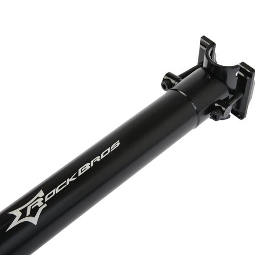 ROCKBROS シートポスト 直径 33.9mm 長さ 560mm マウンテンバイク
