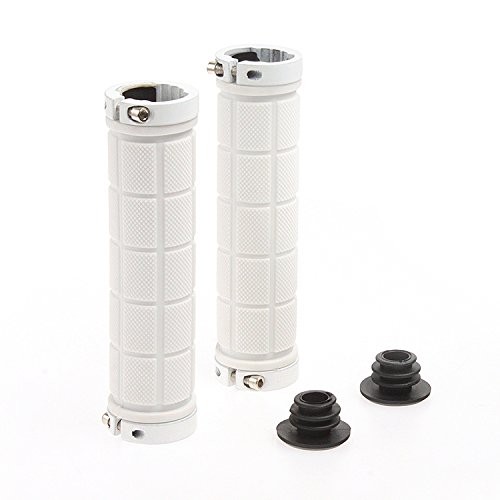 ROCKBROS グリップ ラバー グリップ 交換 4色 自転車 スポーツバイク