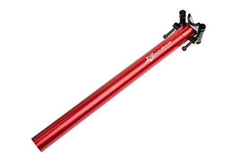 ROCKBROS シートポスト 27.2mm 350mm 自転車 スポーツバイク