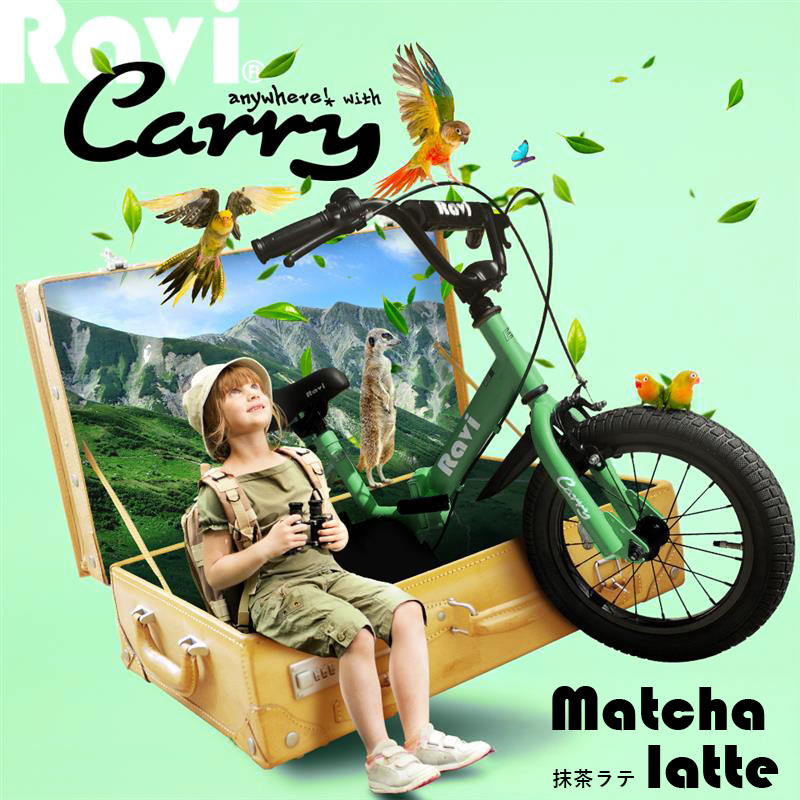 EIZER（アイゼル） 子供用 折りたたみ 自転車 14インチ 16インチ 子供