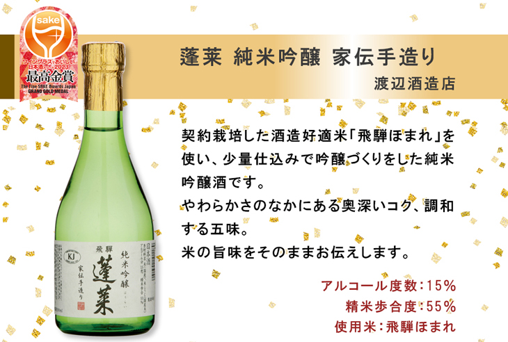 WGO 2023 受賞酒 小瓶 6本 飲み比べセット 300ml ワイングラスで