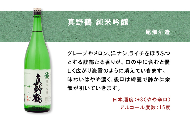 純米吟醸 一升瓶 5本 飲み比べセット 日本酒 1800ml 1.8L 日本盛