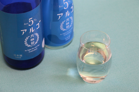 月桂冠 日本酒 アルゴ 5.0 瓶 720ml 2本 人気 WGO 父の日 お中元 夏