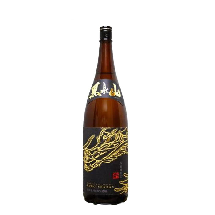 Yahoo! Yahoo!ショッピング(ヤフー ショッピング)麦焼酎 黒泉山 麦焼酎 1.8L 1800ml×1本 お酒